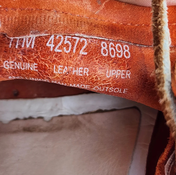 Timberland Deck Shoes/ Mocs 11 - Picture 12 of 14